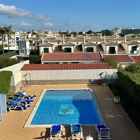 Casa Do Algarve - Private Pool - 10 Guests - * Αλμπουφέιρα