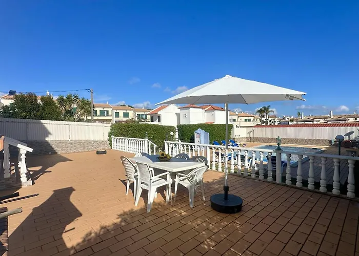 Villa Casa Do Algarve By Check-in Portugal Albufeira