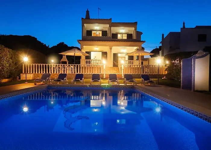 Casa Do Algarve By Check-in Portugal Villa