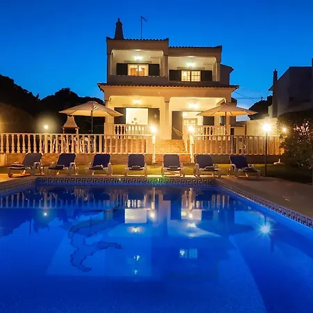 Casa Do Algarve - Private Pool - 10 Guests - Villa